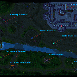 Assault on C'zar Interface