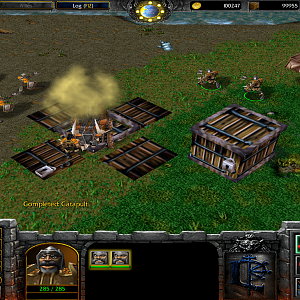 Assault on C'zar Screenshot II