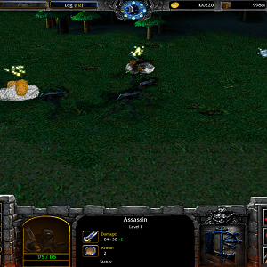 Assault on C'zar Screenshot III