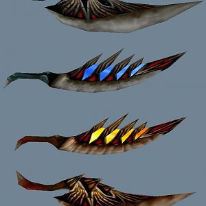 Fish Sword