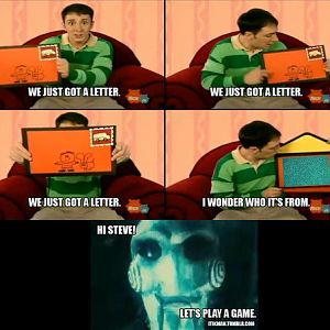I want to play a game..