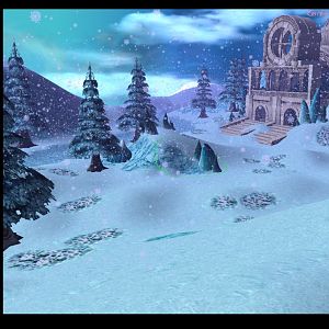 Frozen Shrine