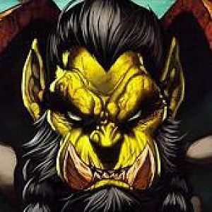 Thrall Comic