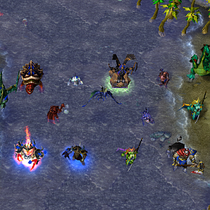 Old God Minions