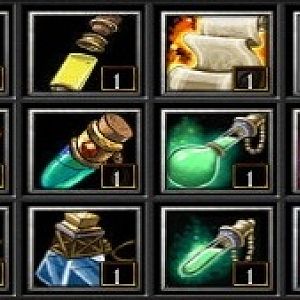 Potions