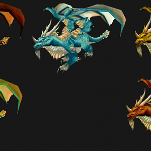 Dragons
