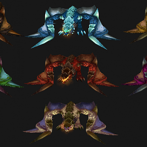 Protodragons