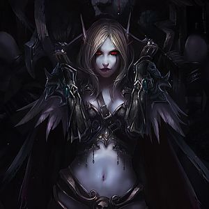 Sylvanas Windrunner