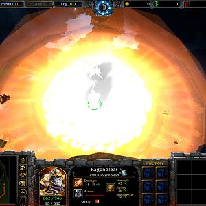 DoS Fire Impules (Ragon's ability