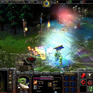 Dos Regain (special on my map)