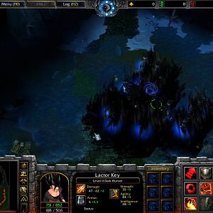 DoS Howl of Pain (Lactor's ability)