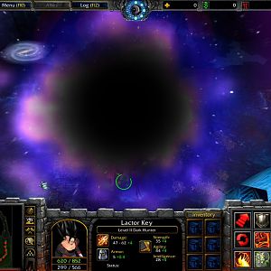 DoS Black Hole (Lactor's ultimate ability)