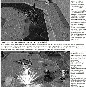 Dark Prophecy News 1
