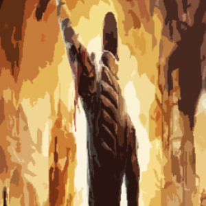 EchoStorm LIBERATION COVER