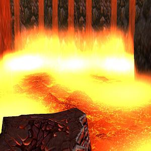 Mount Doom Inside