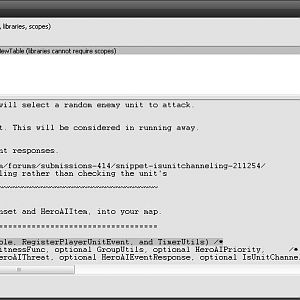 syntax Error