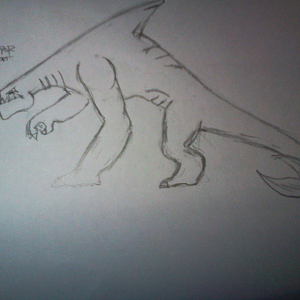 TideTerror Concept Art!