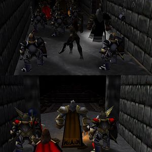 "Green title here"

In the deep lower levels of Falmir City a search has started. A quest to find the last piece of the puzzle. The quest for immort