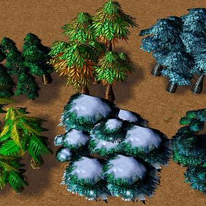 Ashenvale Variations
