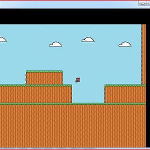 Coded from scratch in C++ using SDL :D