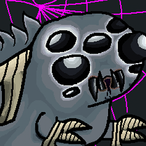FSJAL Crypt Fiend!
"Spidey Sense... Tingling..." - Crypt Fiend
My Second Ever Fsjal! If you do find this Album, please do VM or PM For Permission of