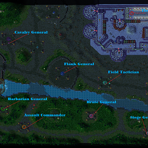 Assault on C'zar