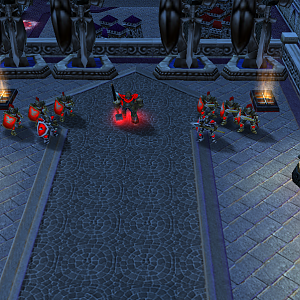 Assault on C'zar Screenshot IV