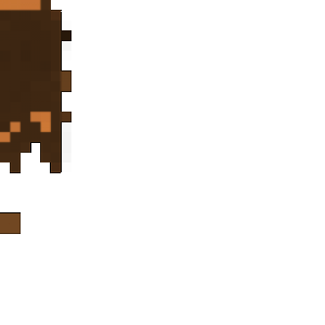 RaggedDarkBrownCloak