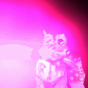Ogre Warlock Attack