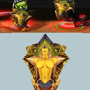 Nude Shield