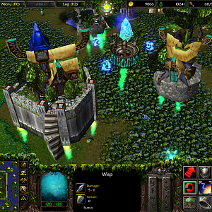 NightElfBuidlings