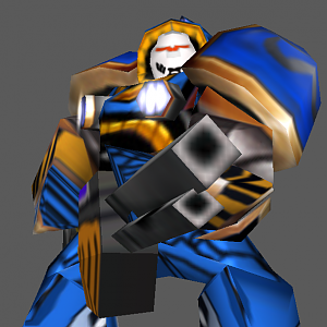 Terminator V1.04

I decided to fully paint it, it may not look very good, but I tried. And I will upload it soon as a model and texture, partly beca