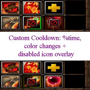 CustomCooldown