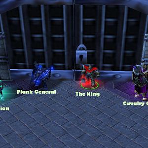 AoC Czar Heroes