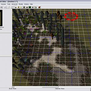 Terrain World Editor