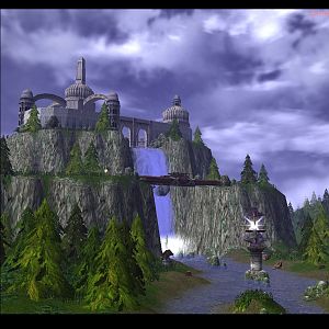 Forbidden Sanctuary