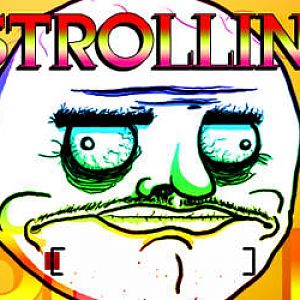 strollin