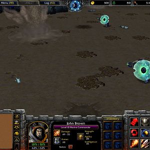 Marines vs Aliens 03