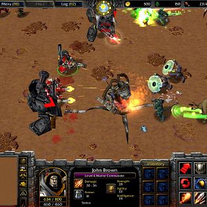Marines vs Aliens 05