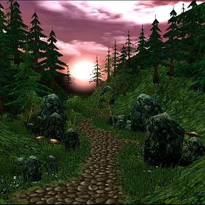 Endless Road