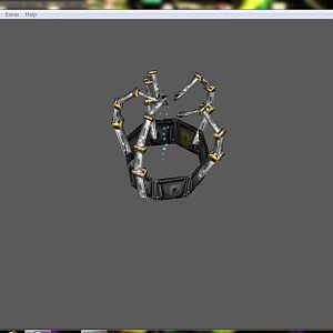 A custom birth model for Space races