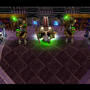 Serris and the Dark Council