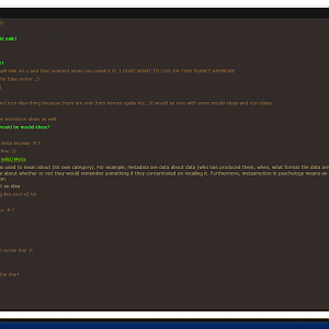 Epic chat with ralle is epic XD