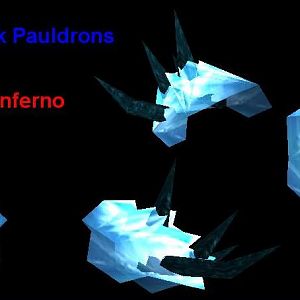 IceRockPauldrons