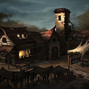For Story Competition - Diablo pic :L