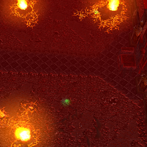 This is a WIP of a boss area in The Broken Fortress (not sure if that'll be the final name of the map yet)