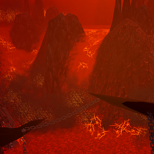 This is going to be a place called the Deep-Fire Furnace where amazingly powerful weapons and armor are crafted. This area is linked to the lore and b