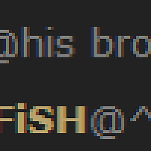 I love Dead Fish XD LOL