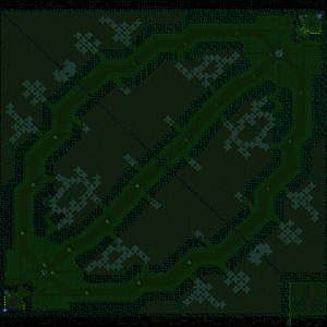 BotEF Map (on Saturday 20th October 12, 19:47).

Interior woods, terraining started.