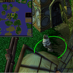 Lost Hammer